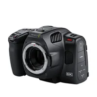 Blackmagic Design Cinema Camera 6K (body only): $2,595$1,575 at Adorama only