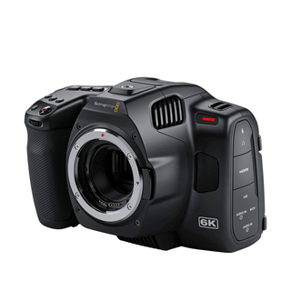 Blackmagic Cinema Camera 6K