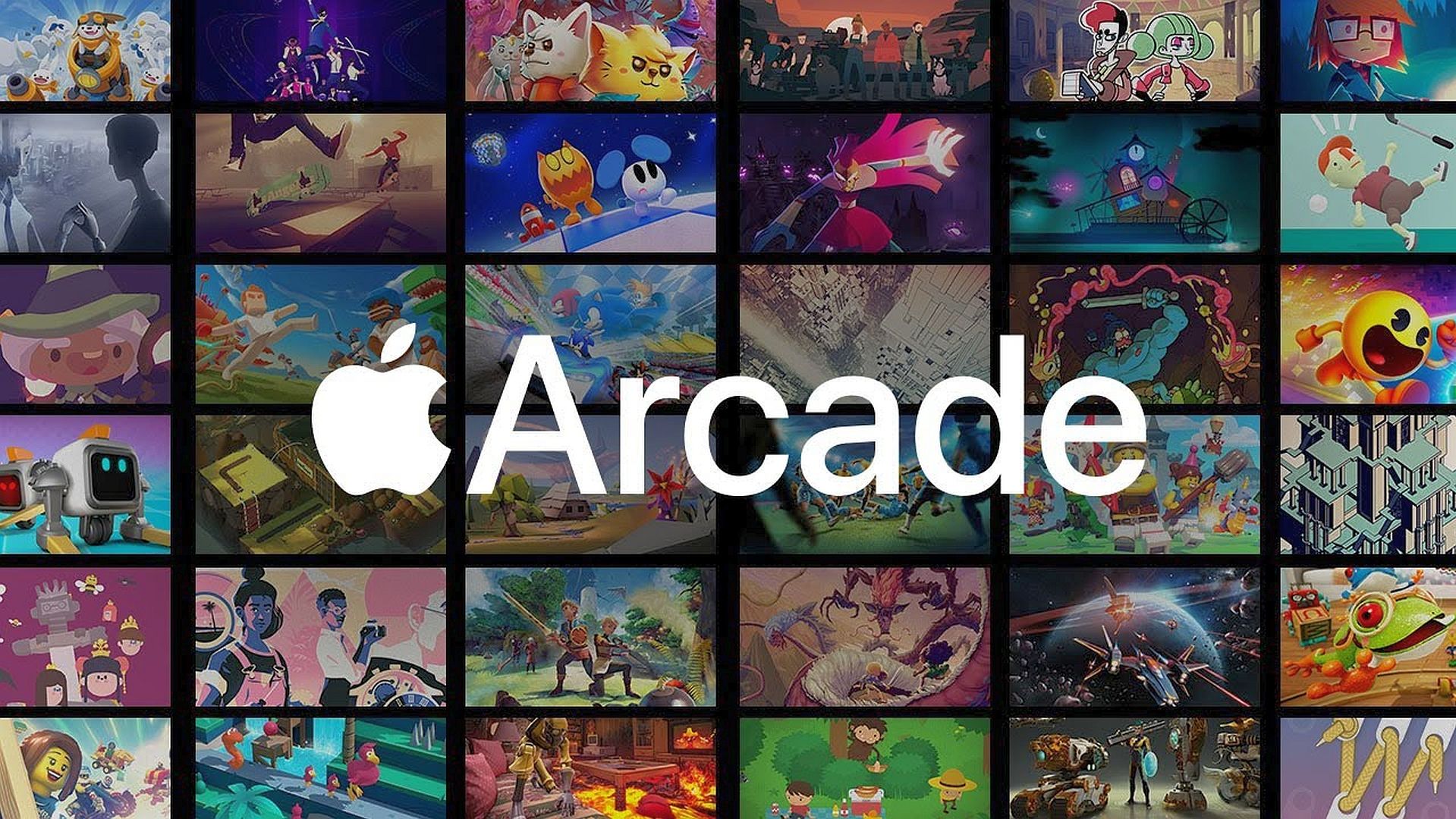 Huge Apple Arcade update: here's all 32 new and classic games added ...