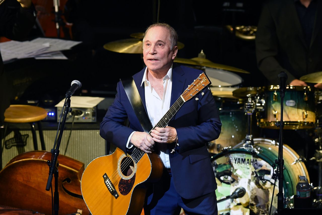 Paul Simon.