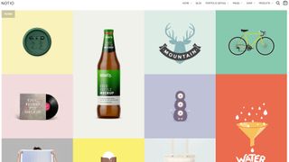 10 on-trend portfolio templates