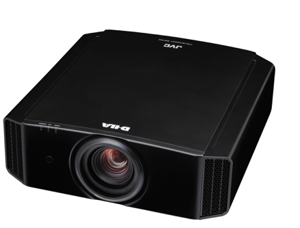 JVC Launches BLU-Escent Laser Hybrid Projector Line