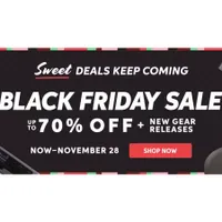 Sweetwater Black Friday sale: Save up to 70% off music gear
This sale ends on 28 November