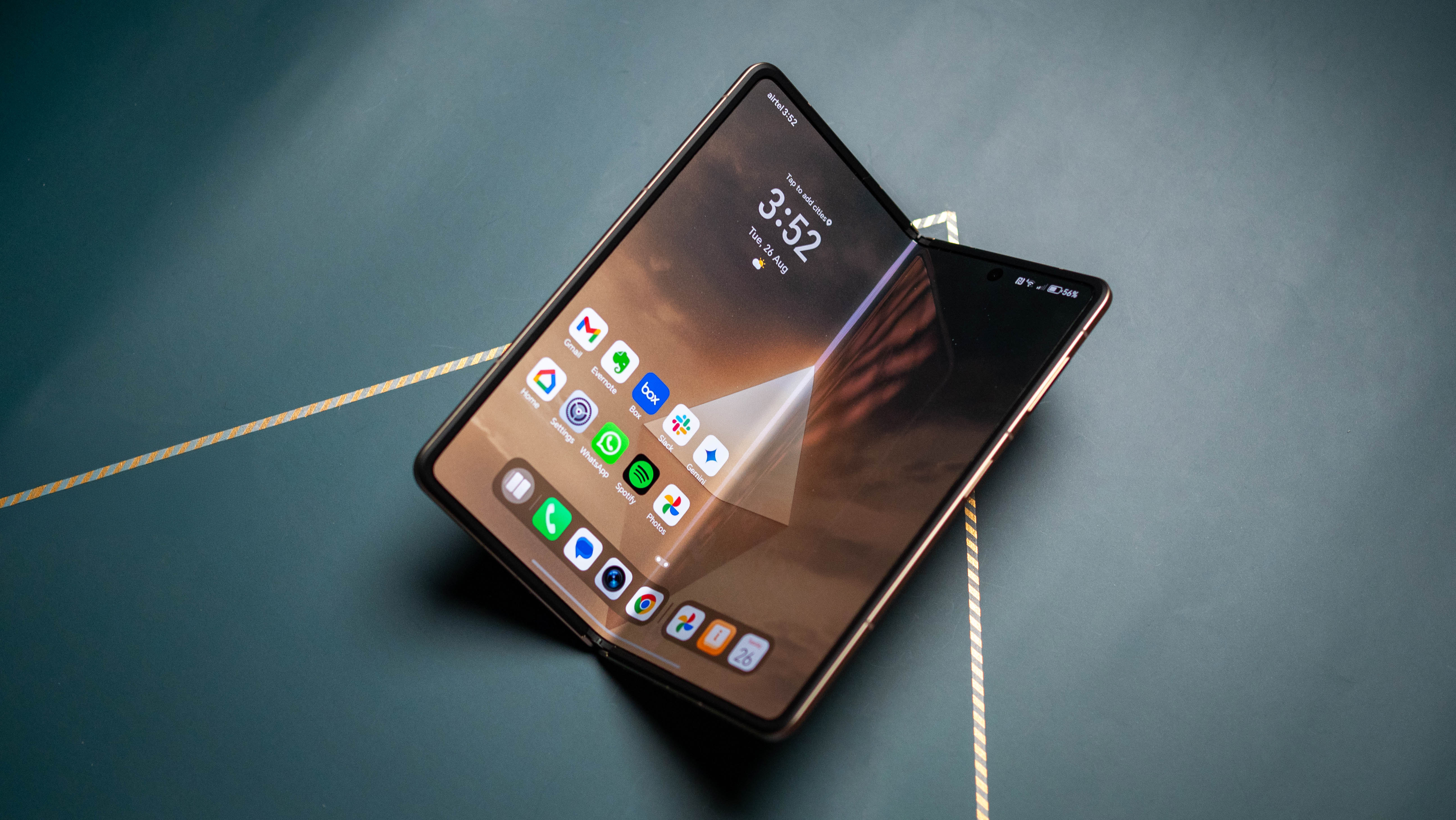 Honor Magic V5 review on Android Central