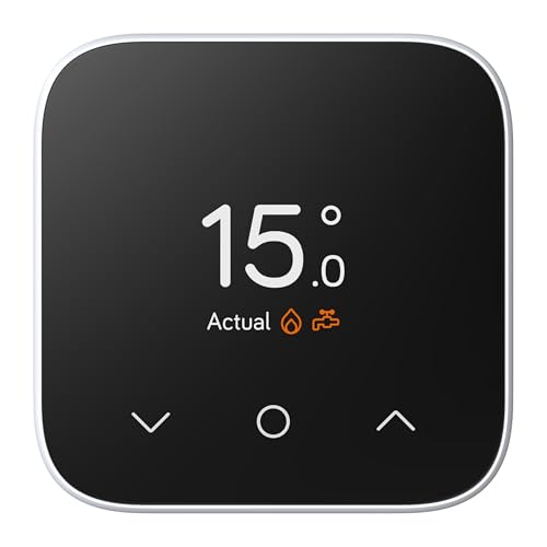 Hive Thermostat Mini for Heating and Hot Water (conventional Boiler) Without Hive Hub - Energy Saving Thermostat