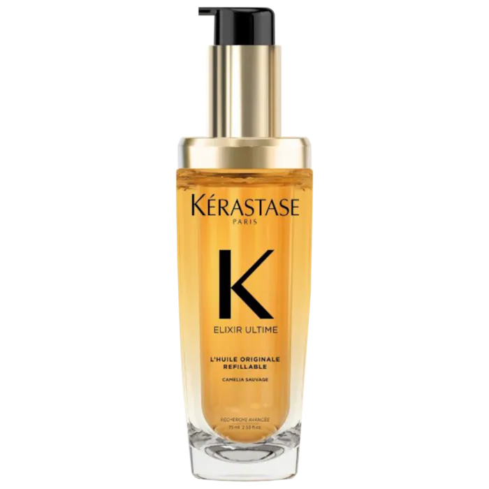Kérastase Elixir Ultime Refillable Hydrating Hair Oil