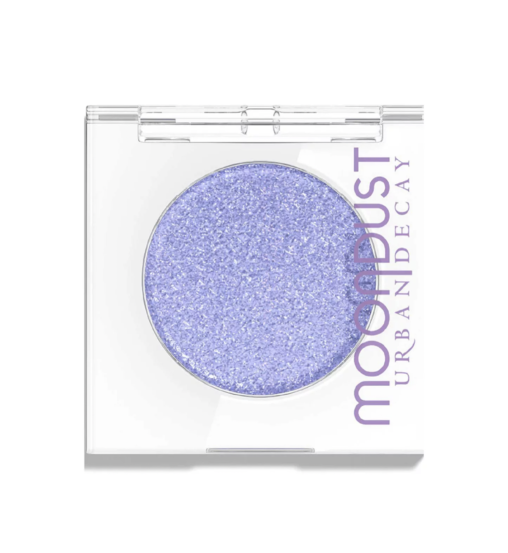 A look at the urban decay moondust headliner eyeshadow
