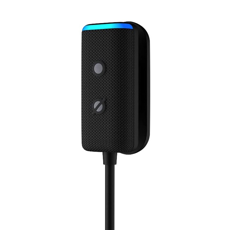 Amazon Echo Auto Gen 2 product render.