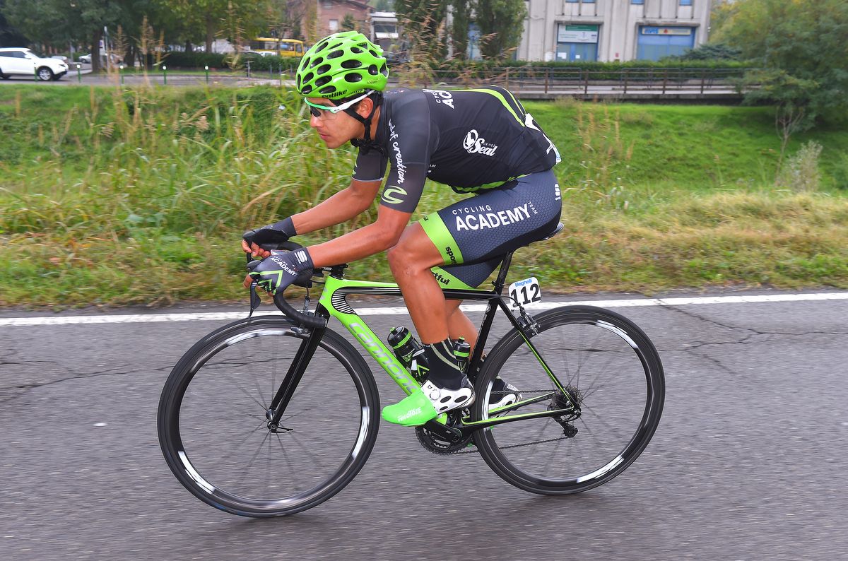 Luis Lemas (Israel Cycling Academy)