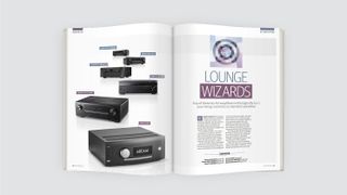 New issue of What Hi-Fi? out now