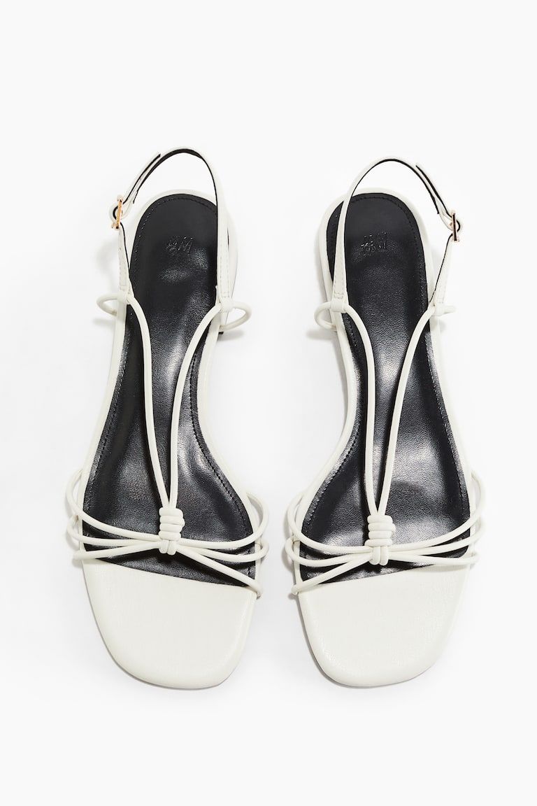 Strappy Sandals