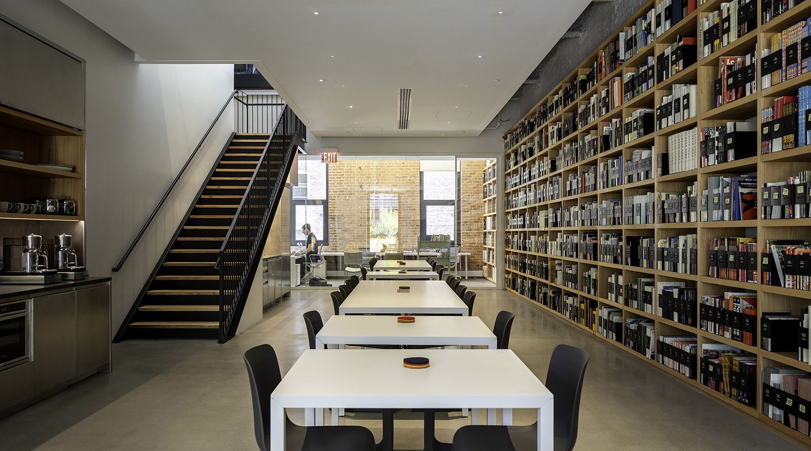 Tour the new David Zwirner office in New York | Wallpaper
