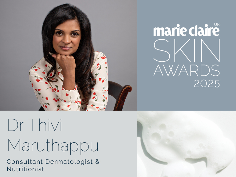 Marie Claire UK Skin Awards 2025 Judges