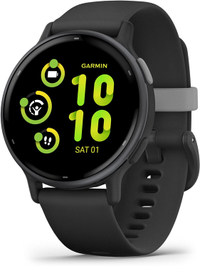 Garmin vívoactive 5 US - Was $299.99, now $199.99 | Save 33% on AmazonUK - Was £249.99, now £178.99 | Save 28% on Amazon