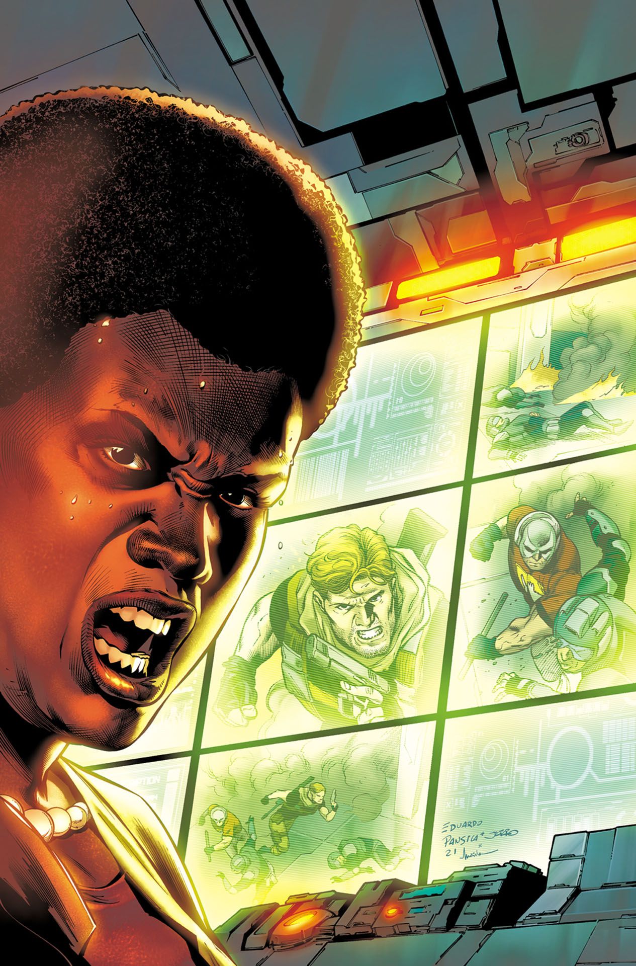 DC February 2022 solicitations