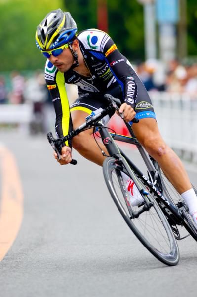 Mauro Richeze (Team Nippo) placed fifth