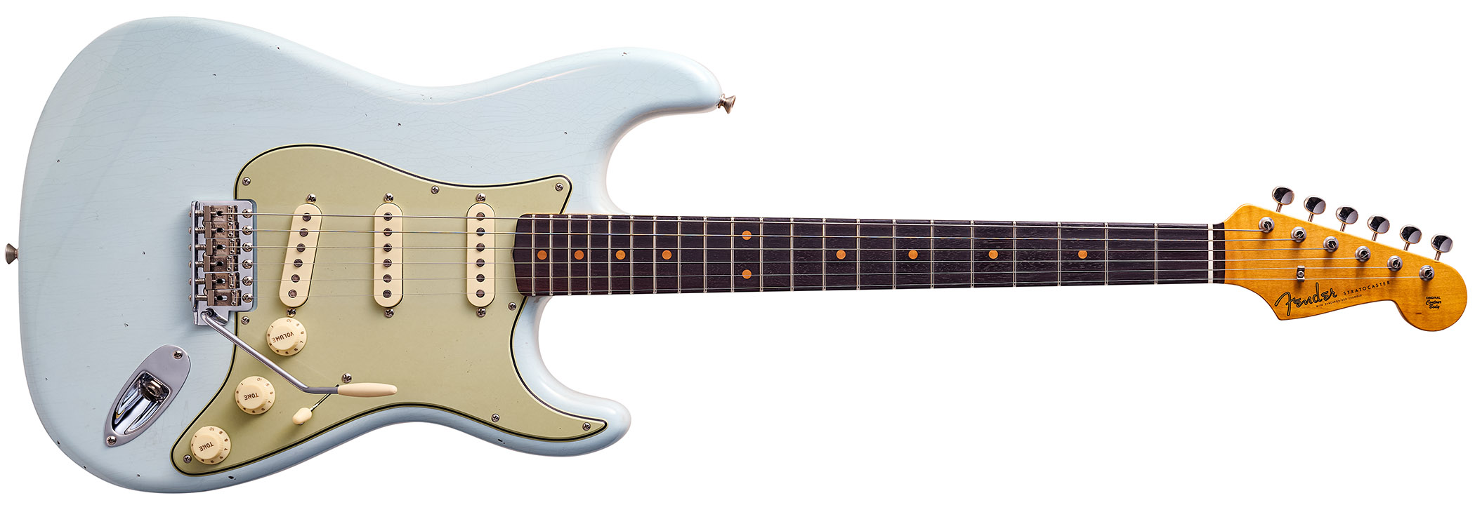Fender Custom Shop Limited Edition '59 Stratocaster