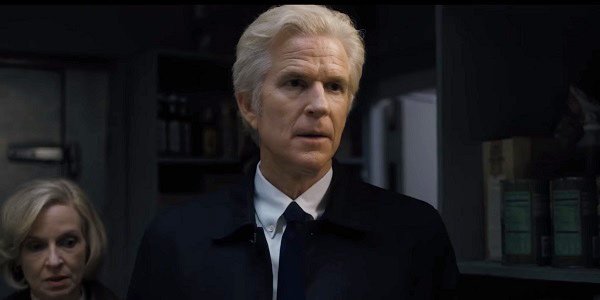 Dr. Martin Brenner Matthew Modine Stranger Things Netflix