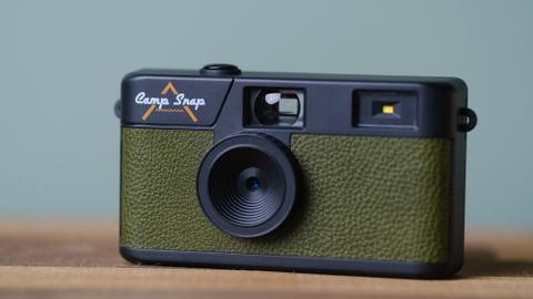 Camp Snap review: This cheap digicam feels like a retro disposable ...