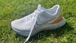 Nike React Infinity Run Flyknit 3 running shoes
