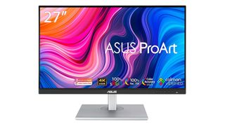 Best monitors for Mac mini: ASUS ProArt Display PA279CV