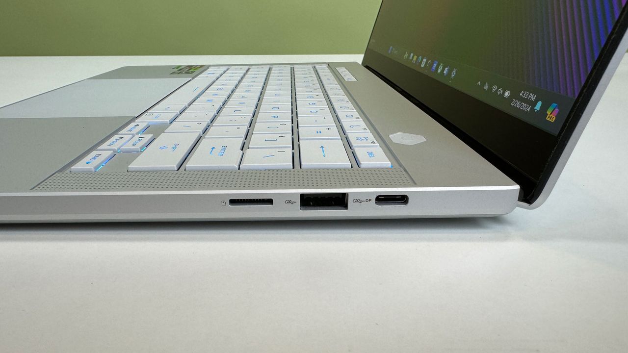 Asus ROG Zephyrus G14 (2024)
