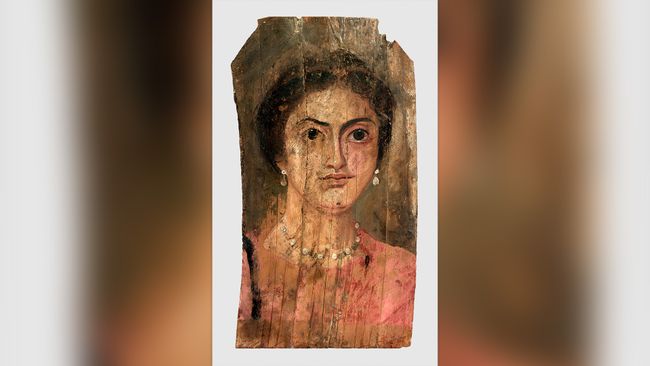 See gorgeous ancient Egyptian 'mummy portraits' from nearly 2 millennia