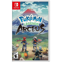 Pokémon Legends Arceus: $59.99 $51.49 at Walmart