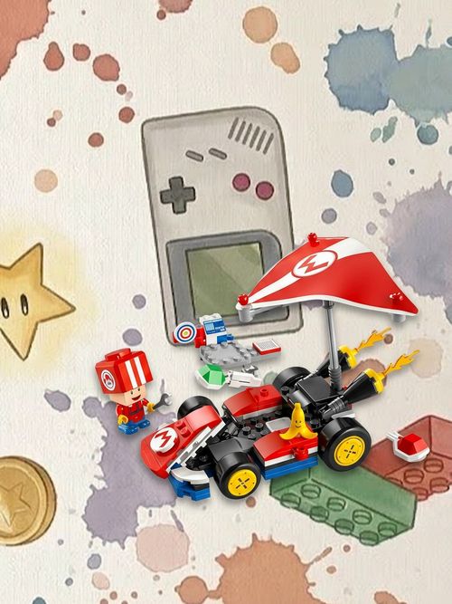 Mario Kart &ndash; Standard Kart, Car