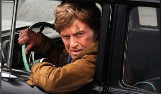 Robert Redford's last role in The Old Man and The Gun