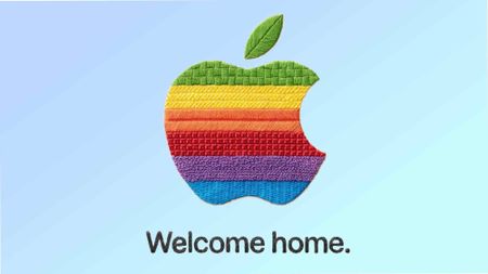 Apple Welcome Home