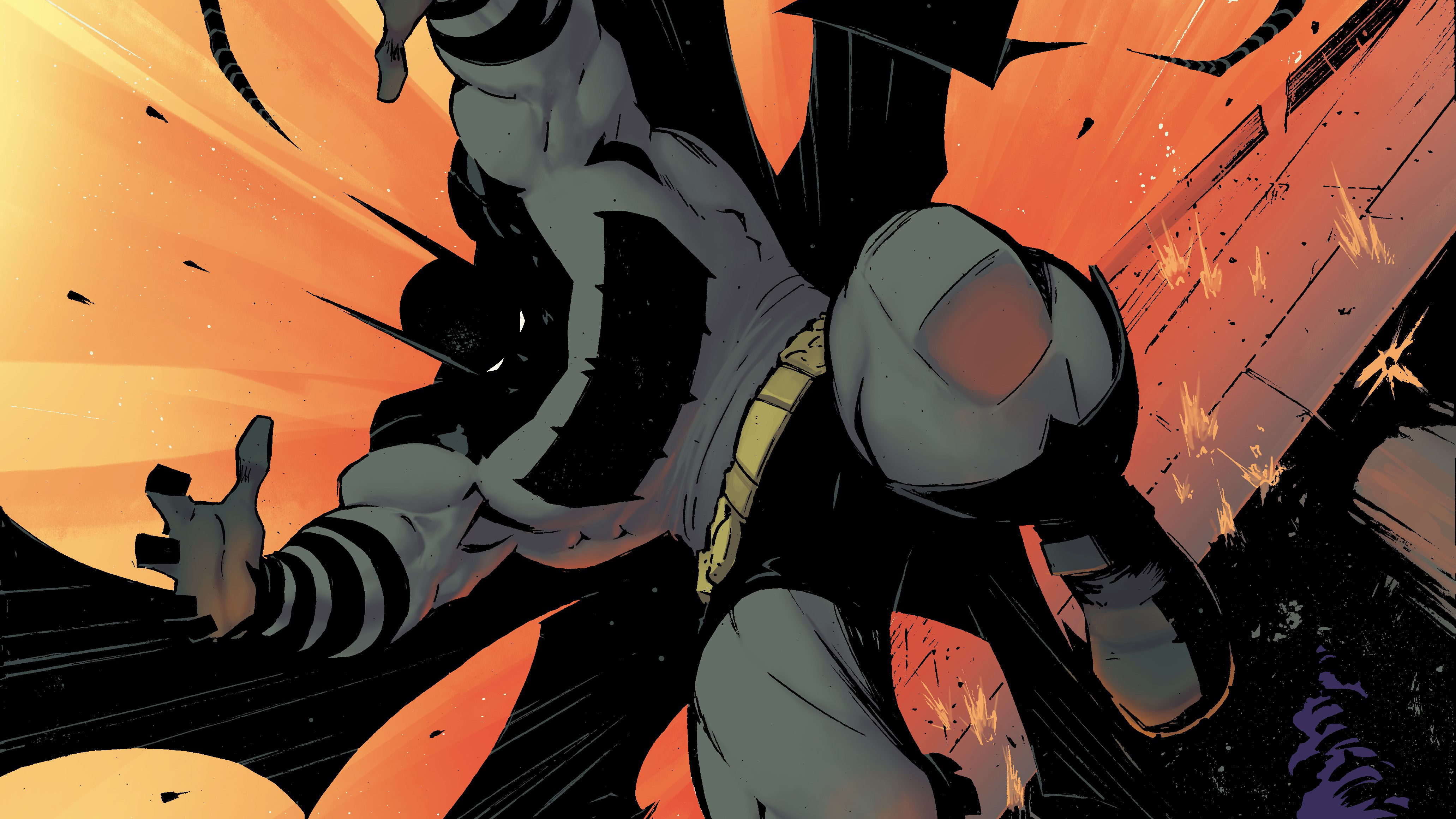 Absolute Batman #1 explained: Everything you need to know about the Dark Knight's big relaunch