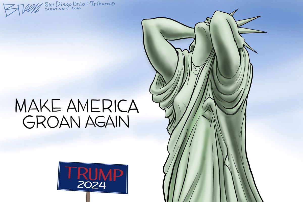 MAGA | The Week
