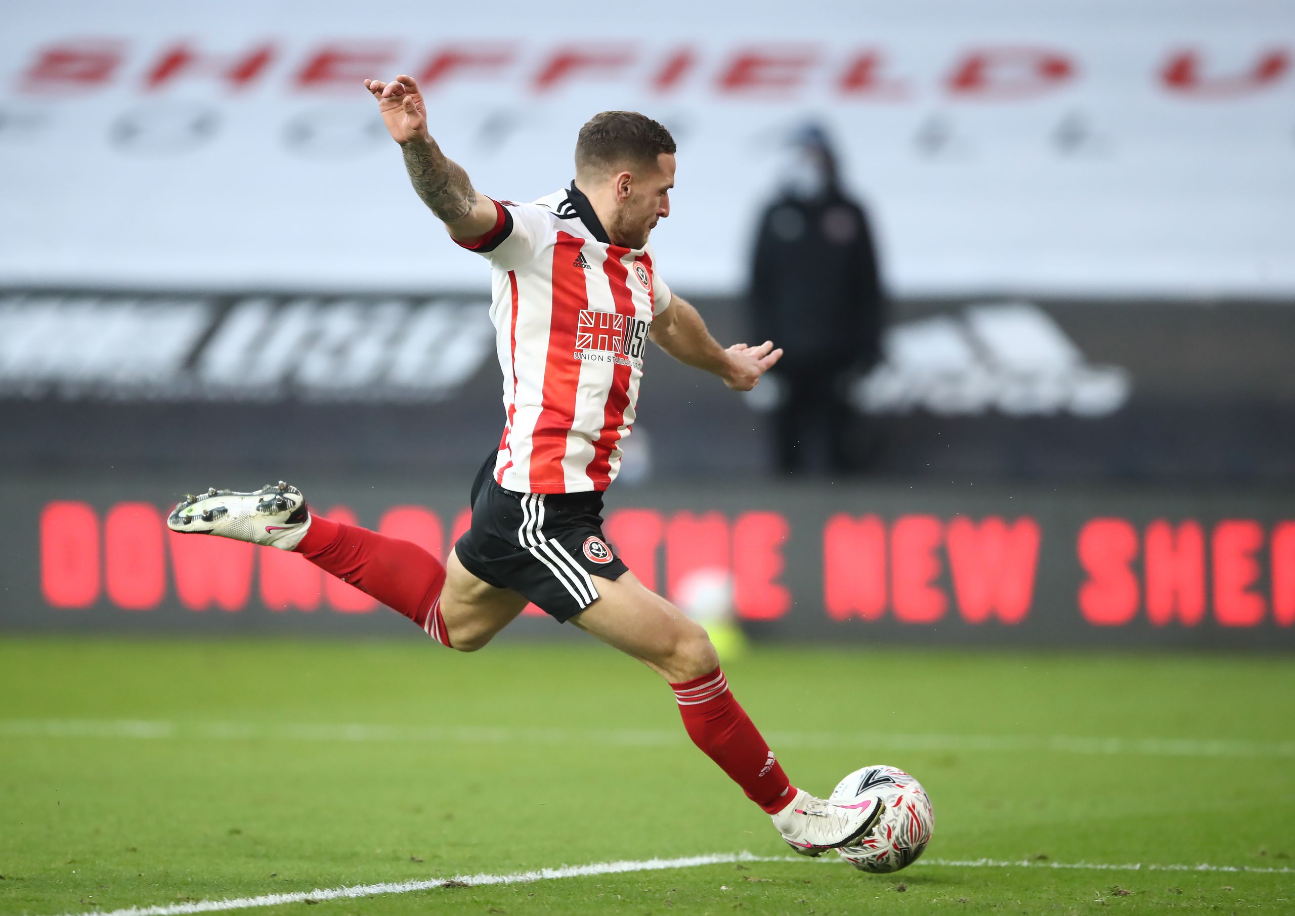 Blades book fifth-round spot as Billy Sharp helps sink Plymouth ...