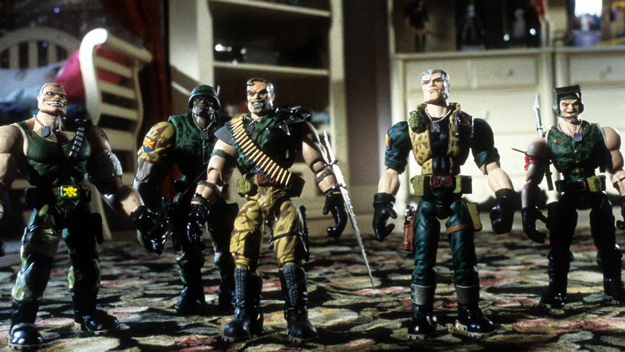 Commando Elite from Small Soldiers