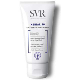 best french pharmacy buys, SVR extreme creme pieds