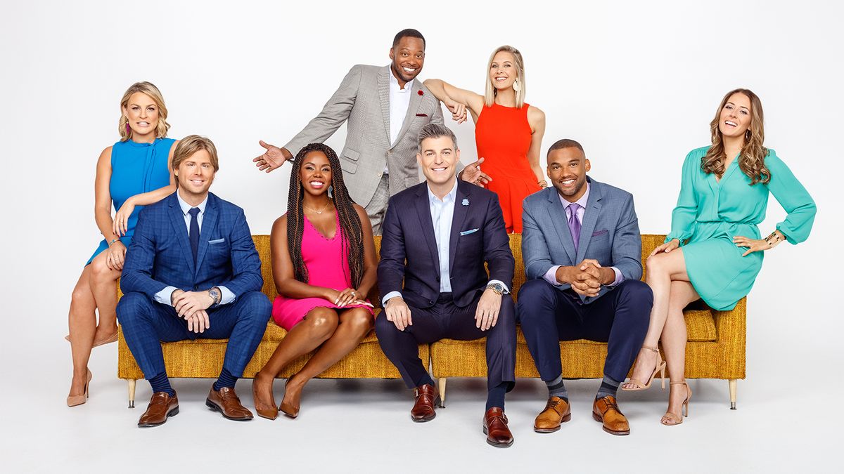 Three Hosts Join Tegna's 'Daily Blast Live' Team | Next TV