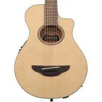 Yamaha APXT2Spruce top | Rosewood fingerboard | 22.8" scale | System 68 electronics