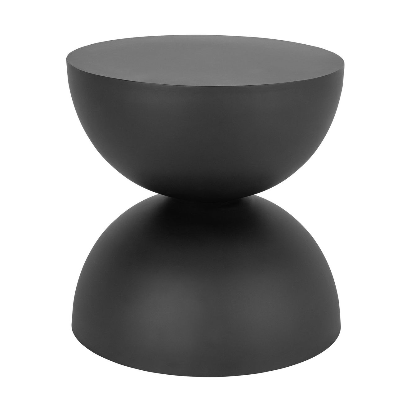Habitat Zelda Side Table - Black