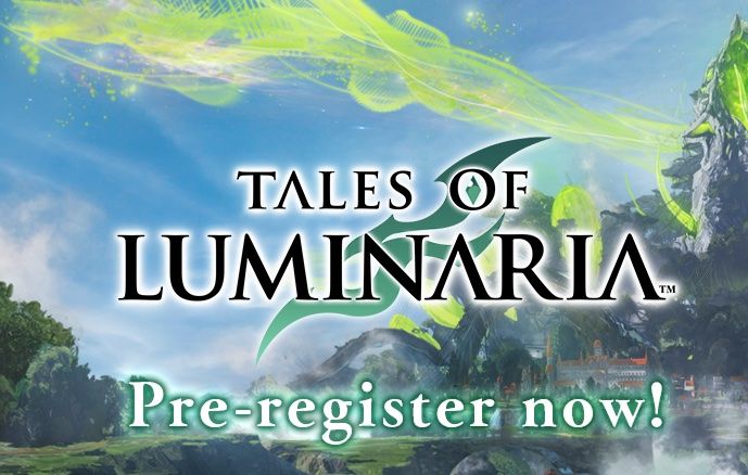 Tales of Luminaria is an epic anime RPG coming to iPhone and iPad — pre ...