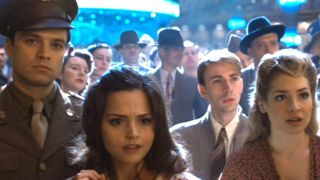 actors you forgot in the MCU Jenna Coleman