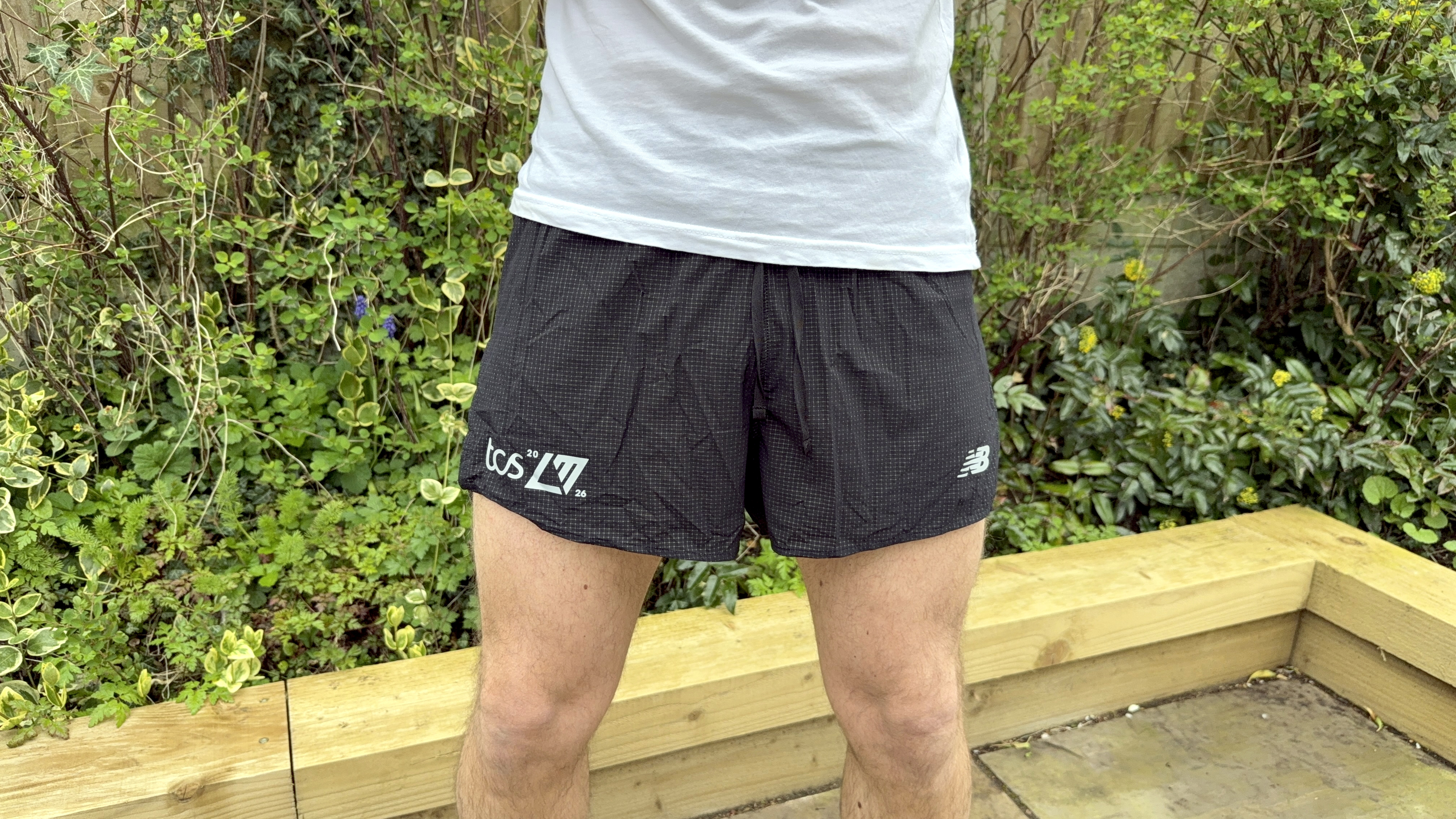 The New Balance Ultra Light Split Short 3"