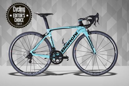 Bianchi Oltre XR4 road bike review Cycling Weekly