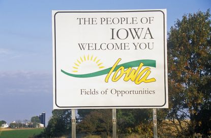 Iowa taxes on retirees