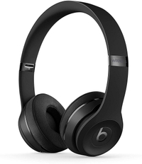 Beats Solo 3 Wireless Headphones: $199 $99 @ Amazon
Save $100 on Beats Solo 3