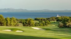 Golf in the north of Mallorca: Alcanada
