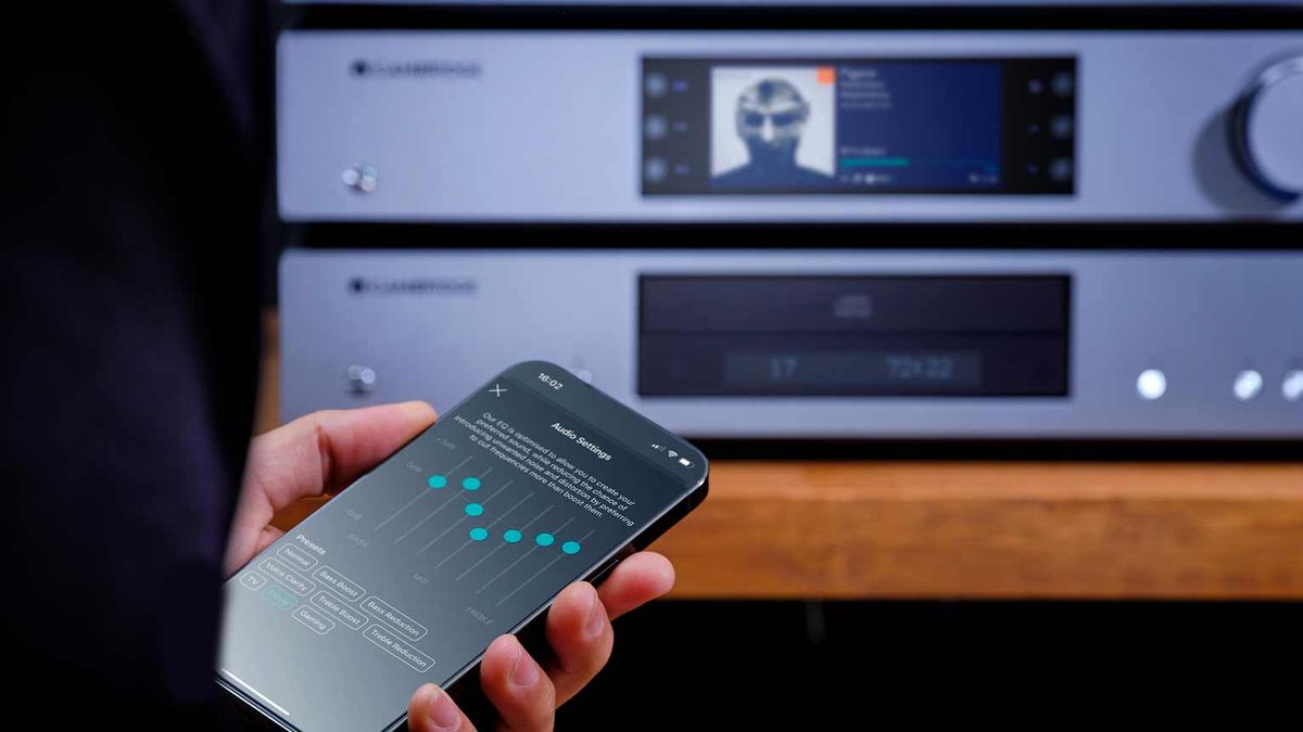 Cambridge Audio’s latest software update brings new features to its Gen ...