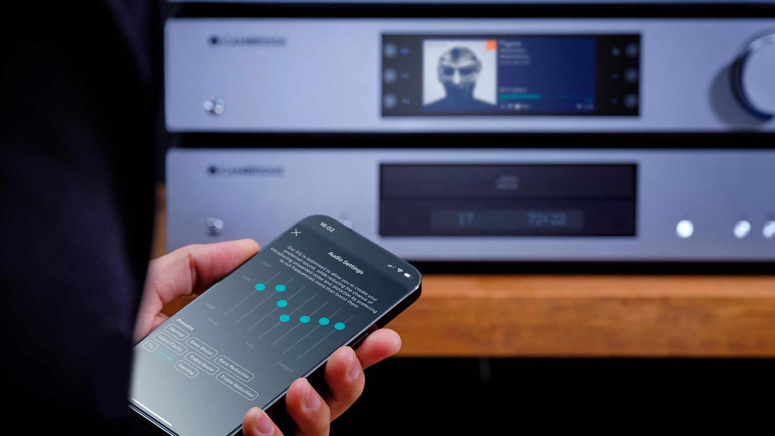 Cambridge Audio StreamMagic Update