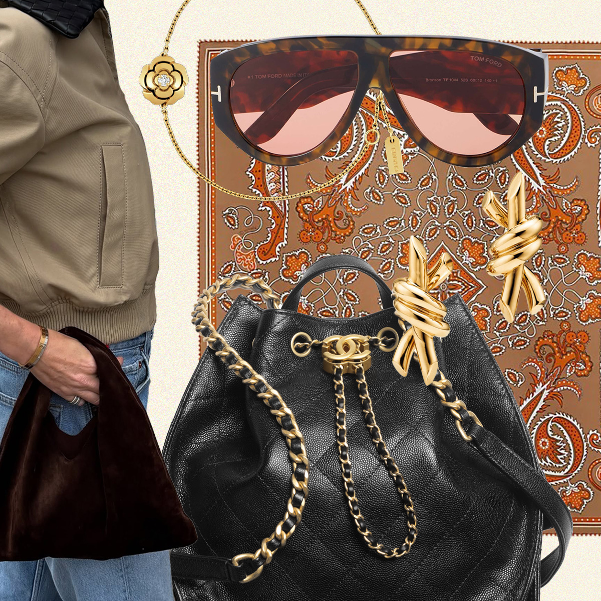 luxury shopping