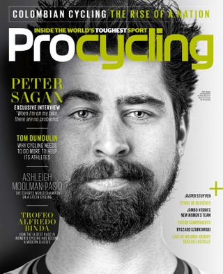 Procycling March 2021